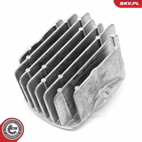 ESEN SKV Steuergerät, Beleuchtung