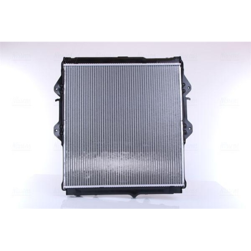 NISSENS Kühler, Motorkühlung 64698