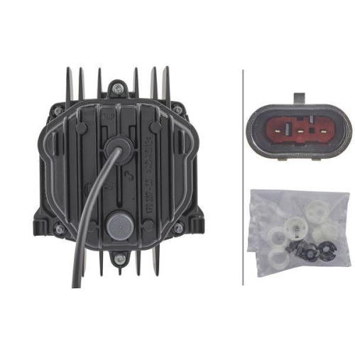 HELLA Hauptscheinwerfer 1ML 010 820-011