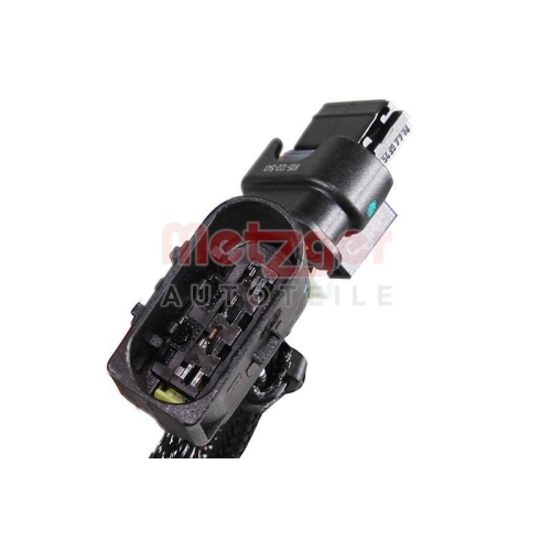 METZGER AUTOTEILE Beheizung, Tankeinheit (Harnstoffeinspritzung) 0931016