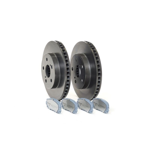 BREMBO Bremsensatz, Scheibenbremse BEYOND LINE - EV KT 08 065
