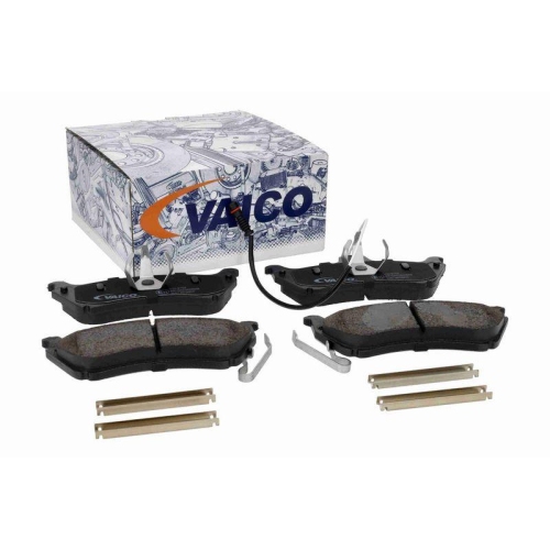VAICO Bremsbelagsatz, Scheibenbremse Original VAICO Qualit&auml;t V30-8152