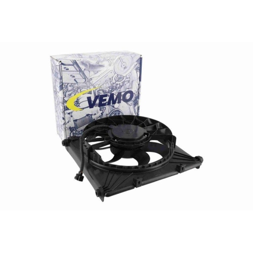 VEMO L&uuml;fter, Motork&uuml;hlung Green Mobility Parts V58-01-0007