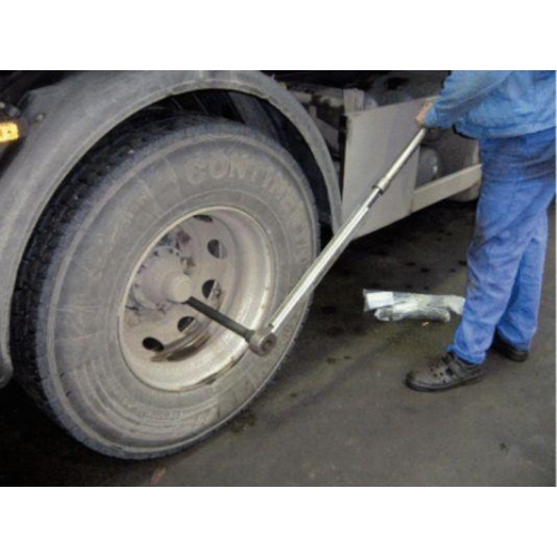 3/4 Zoll Sechskant-Kraft-Stecknuss, 400mm lang, 33mm KS TOOLS 515.1194