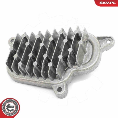 ESEN SKV Steuergerät, Beleuchtung