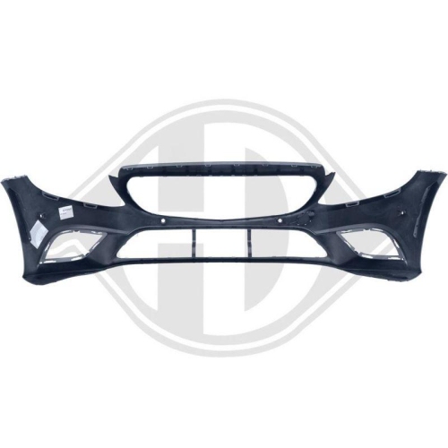 DIEDERICHS Stoßfänger 1673153