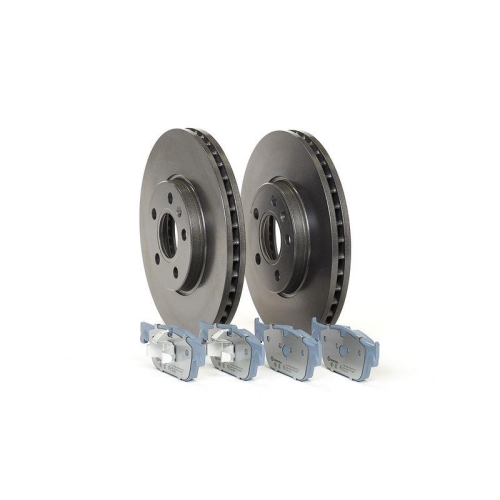 BREMBO Bremsensatz, Scheibenbremse BEYOND LINE - EV KT 08 069