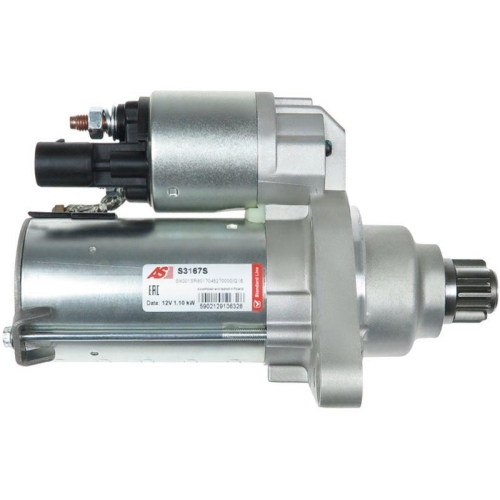 AS-PL Starter AS S3167S