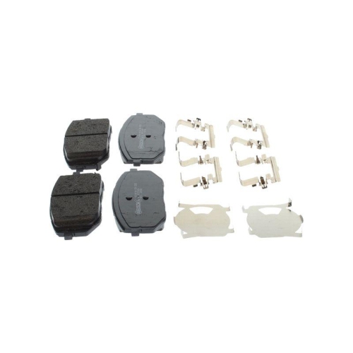 BOSCH Bremsbelagsatz, Scheibenbremse 0 986 460 164