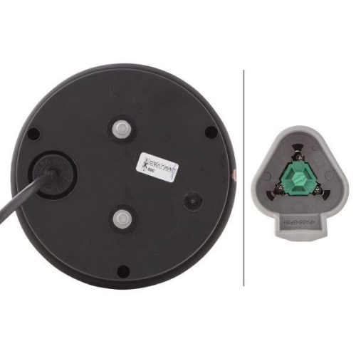 HELLA Heckleuchte 2BN 344 169-097