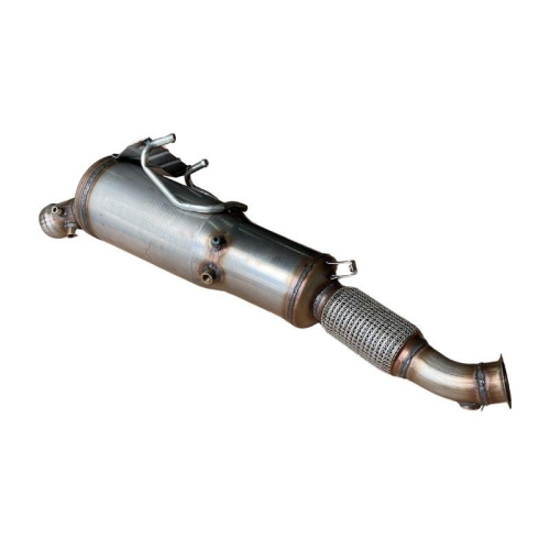 AHG Ruß-/Partikelfilter, Abgasanlage AHG2001