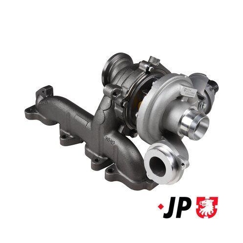 JP GROUP Lader, Aufladung JP 1117404100