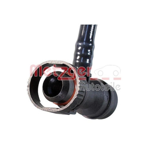 METZGER AUTOTEILE Schlauch, Kurbelgeh&auml;useentl&uuml;ftung GREENPARTS 2380176