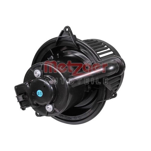 METZGER AUTOTEILE Innenraumgebl&auml;se 0917803