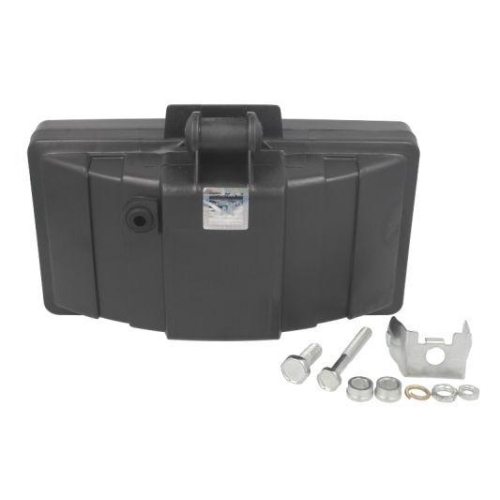 TRUCKLIGHT Hauptscheinwerfer HL-VO009