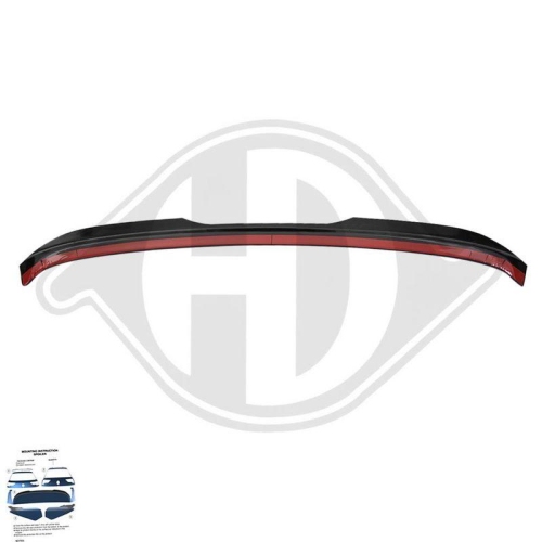 DIEDERICHS Spoiler HD Tuning 8700198