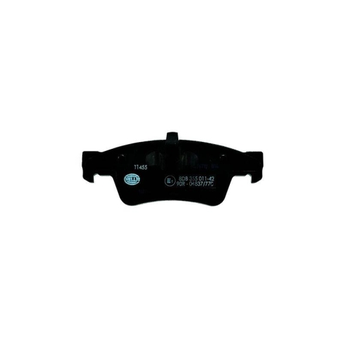 HELLA Bremsbelagsatz, Scheibenbremse 8DB 355 011-421