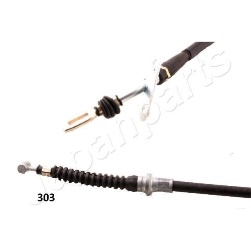 JAPANPARTS Seilzug, Feststellbremse BC-303