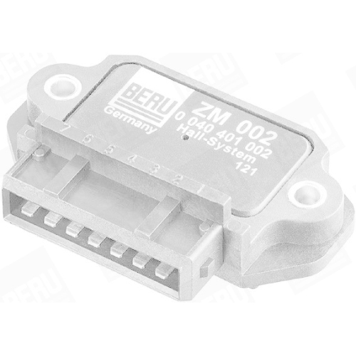 BERU by DRiV Schaltgerät, Zündanlage ZM002