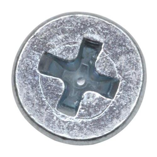 50 St&uuml;ck Gewindeschrauben PH Senkkopf, verzinkt, DIN 965 5 X 50 SWG 039 5 50 30