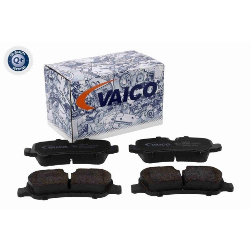 VAICO Bremsbelagsatz, Scheibenbremse Q+, Erstausr&uuml;sterqualit&auml;t V48-0005