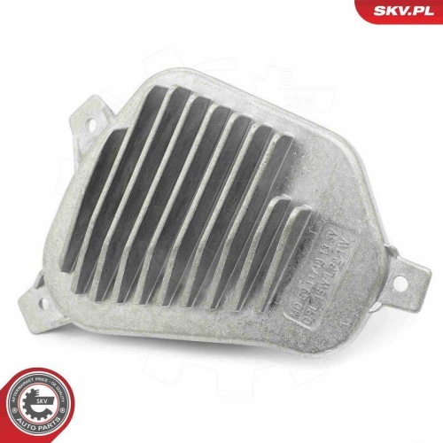 ESEN SKV Steuergerät, Beleuchtung