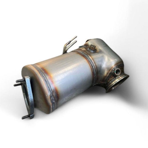 AHG Ru&szlig;-/Partikelfilter, Abgasanlage AHG2010