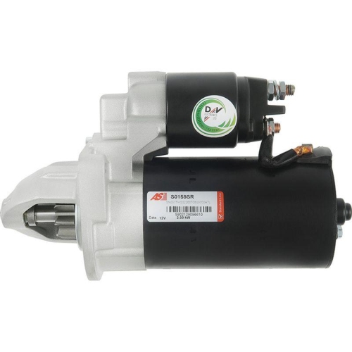 AS-PL Starter Wiederaufbereitet AS S0159SR