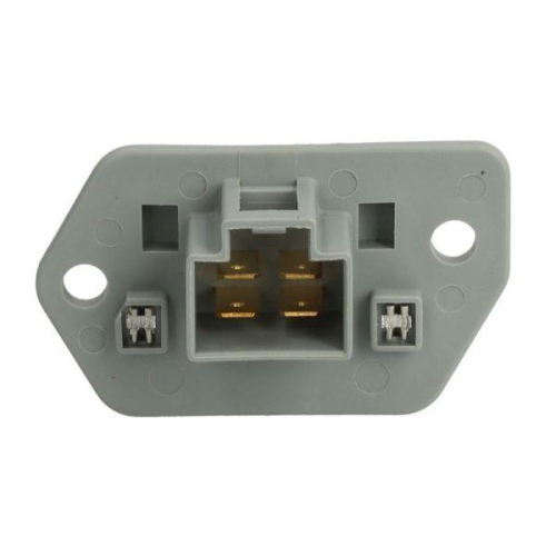 THERMOTEC Widerstand, Innenraumgebl&auml;se DE0001TT