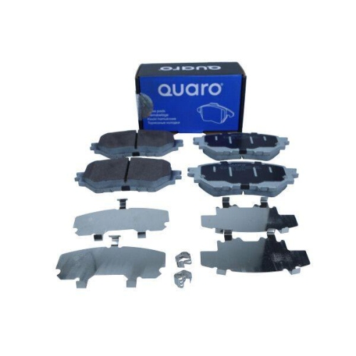 QUARO Bremsbelagsatz, Scheibenbremse QP0462