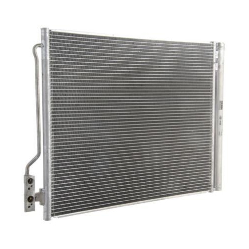 MAHLE Kondensator, Klimaanlage BEHR *** PREMIUM LINE *** AC 67 000P