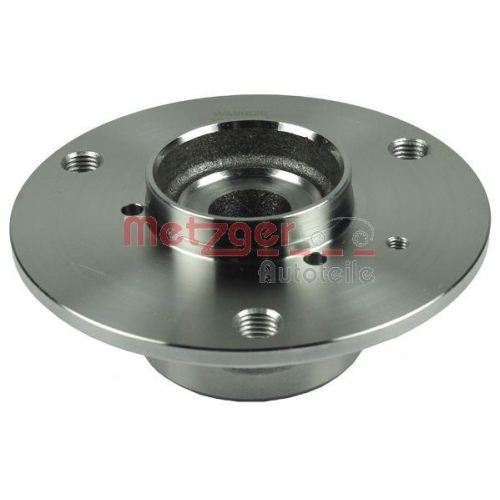 METZGER AUTOTEILE Radlagersatz GREENPARTS WM 6626