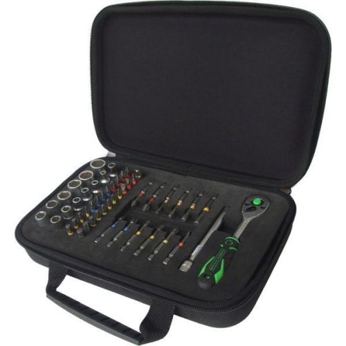 KS TOOLS Steckschl&uuml;sselsatz 512.0053