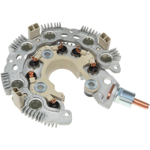 AS-PL Gleichrichter, Generator AS ARC6066S