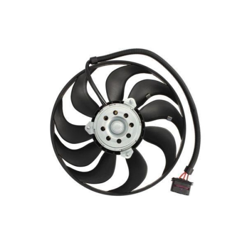 THERMOTEC L&uuml;fter, Motork&uuml;hlung D8W043TT