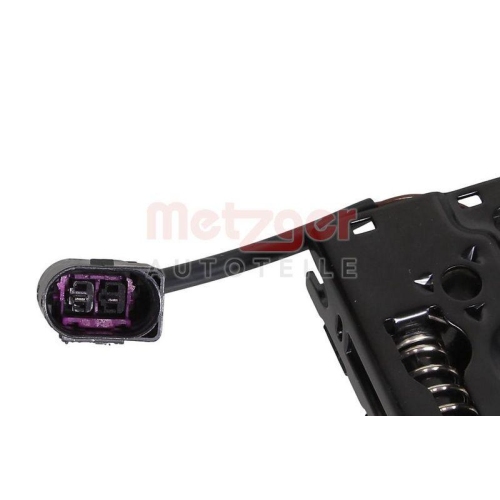 METZGER Motorhaubenschloss 2310885