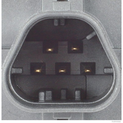 HERTH+BUSS ELPARTS Luftmassenmesser 70640416