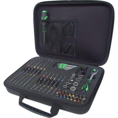KS TOOLS Steckschl&uuml;sselsatz 512.0062