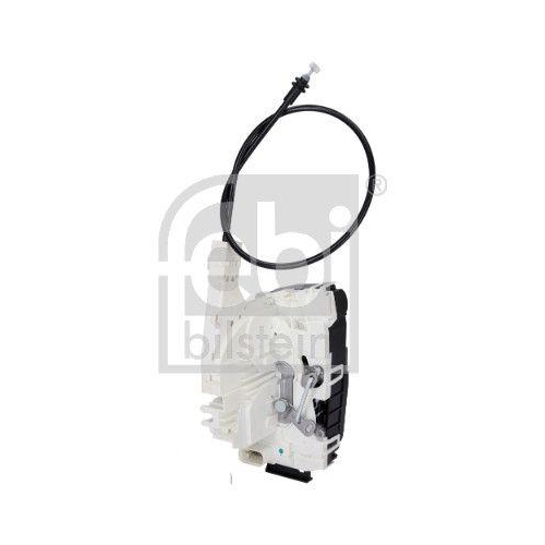 FEBI BILSTEIN Heckt&uuml;rschloss febi Plus 199553