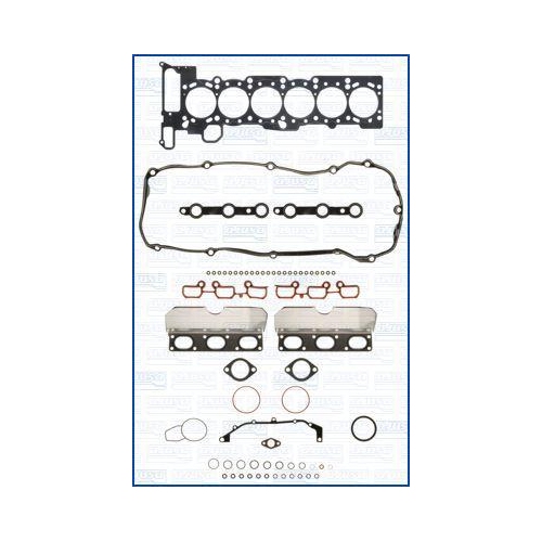 AJUSA Dichtungssatz, Zylinderkopf MULTILAYER STEEL 52207800