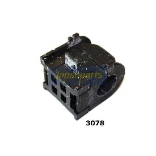 JAPANPARTS Lagerbuchse, Stabilisator RU-3078