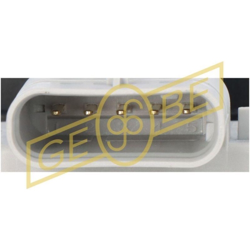 GEBE NOx-Sensor, Harnstoffeinspritzung 9 3803 1