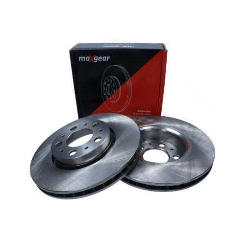 MAXGEAR Bremsscheibe 19-1296
