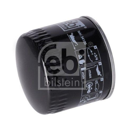 FEBI BILSTEIN &Ouml;lfilter 34100