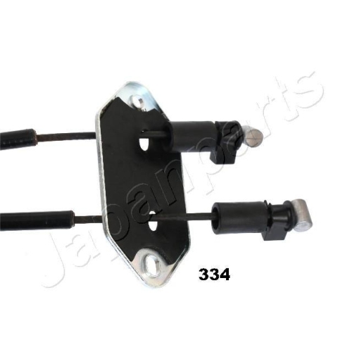 JAPANPARTS Seilzug, Feststellbremse BC-334