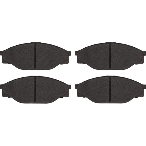 TRW Bremsbelagsatz, Scheibenbremse GDB3109