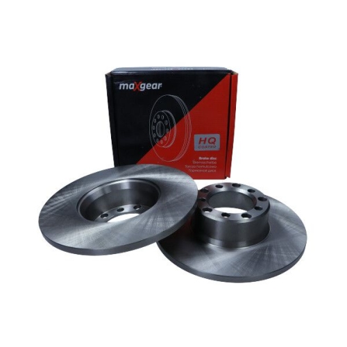 MAXGEAR Bremsscheibe 19-0845