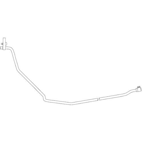 MAHLE Hochdruckleitung, Klimaanlage BEHR *** PREMIUM LINE *** AP 71 000P