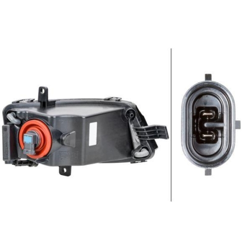 HELLA Nebelscheinwerfer