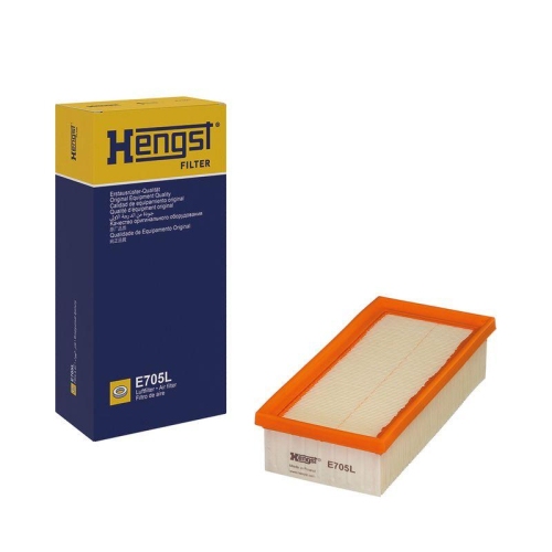HENGST FILTER Luftfilter